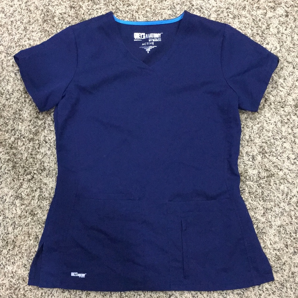 Grey’s Anatomy Active Scrub Top